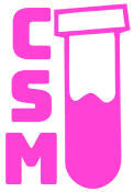 Small version of the CSM logo